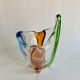Vase by F. Zemek, Czechoslovakia, 1970s