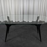 Modernist dining table, Italy, 1950s