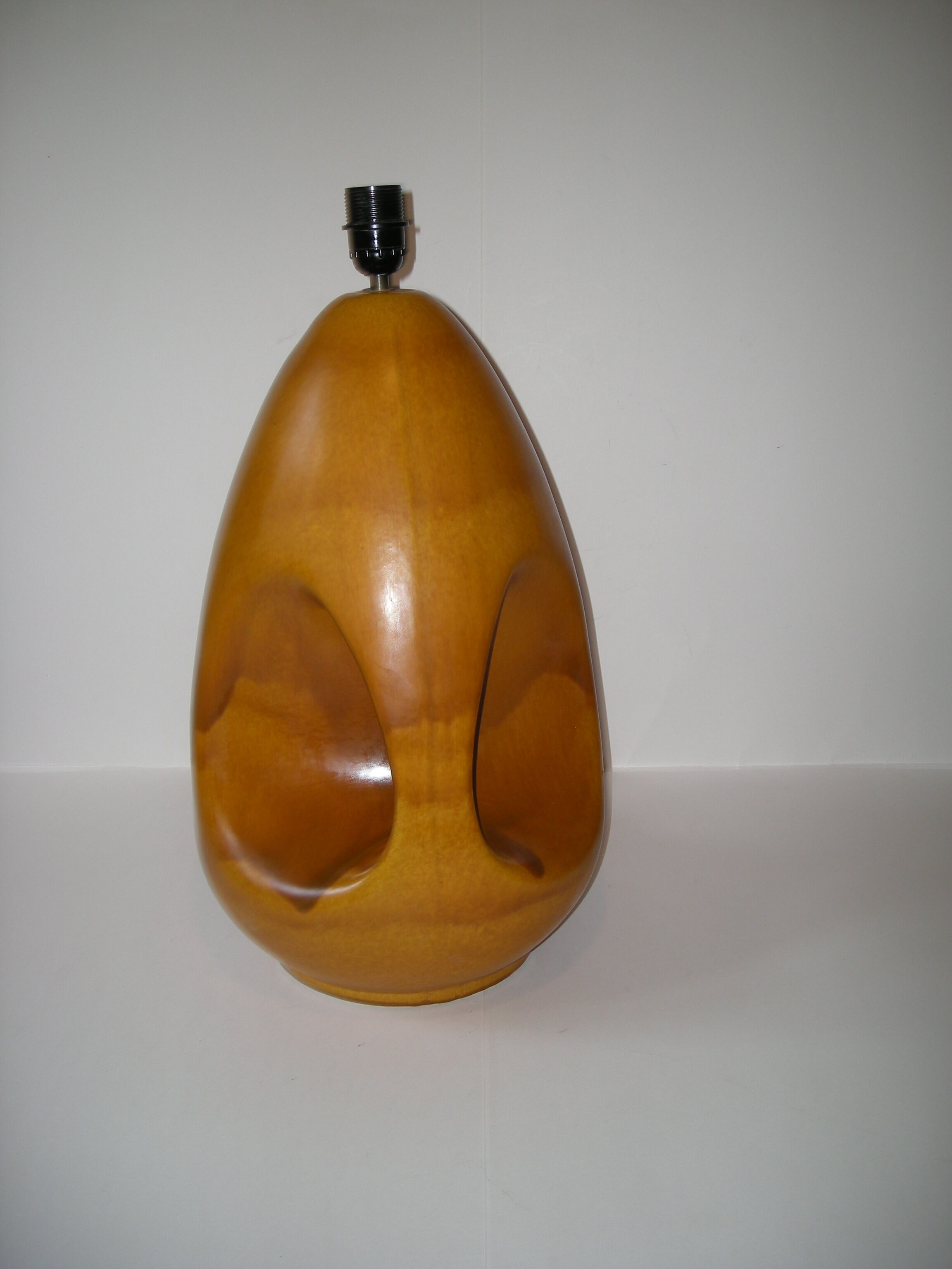 Floor egg lamp from the 70s