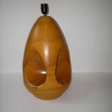 Floor egg lamp from the 70s