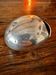 Egg ashtray “the smile” by Carl Cohr