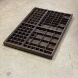 Letterpress drawer