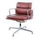 EAMES ARMCHAIR HERMAN MILLER ICF SOFT PAD EA 208 1970s