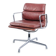 EAMES ARMCHAIR HERMAN MILLER ICF SOFT PAD EA 208 1970s