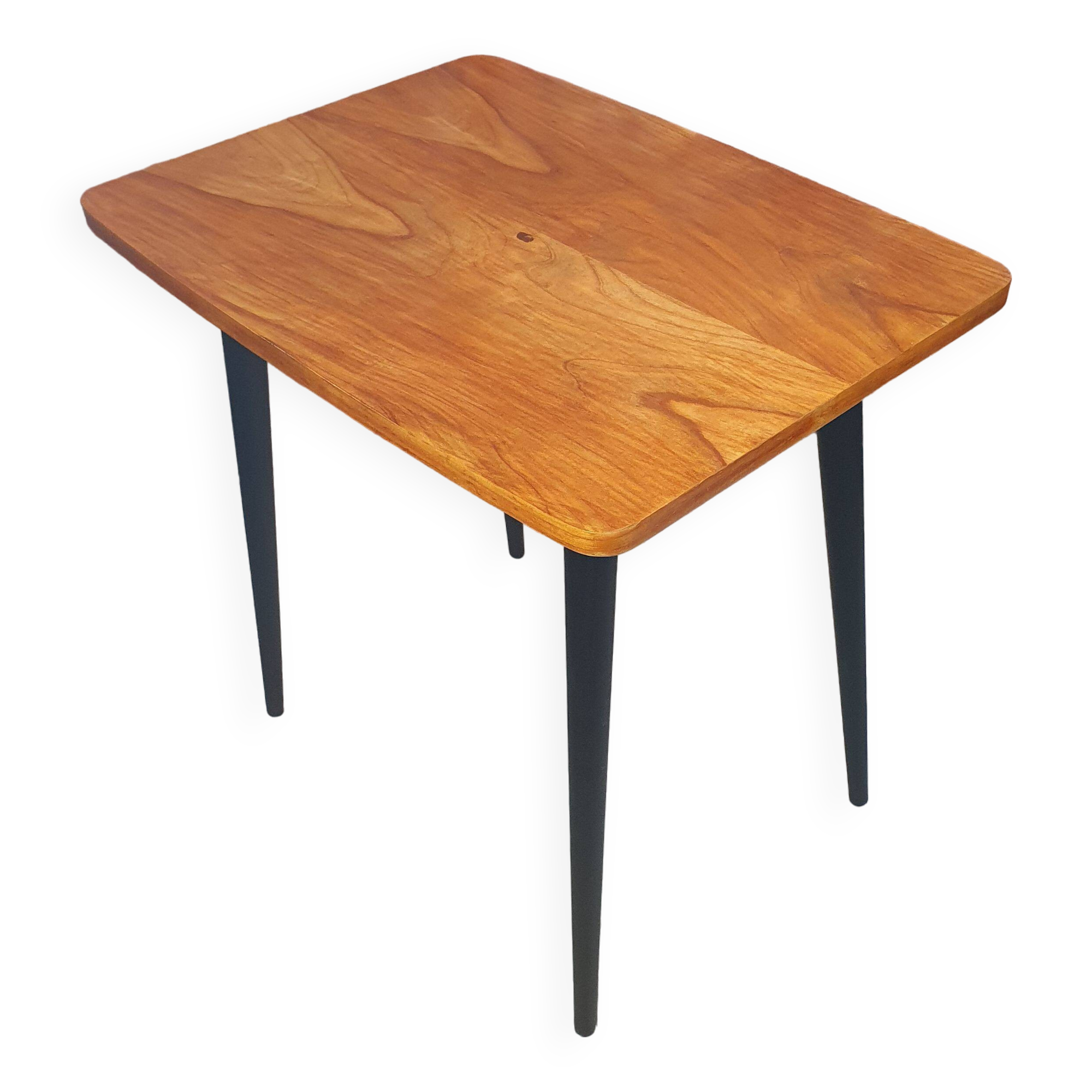 Renovated coffee table,PRL, 1970s