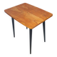 Table basse rénovée,PRL, années 1970