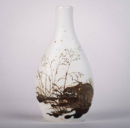 Mid-Century vase by Nils Thorsson for Royal Copenhagen