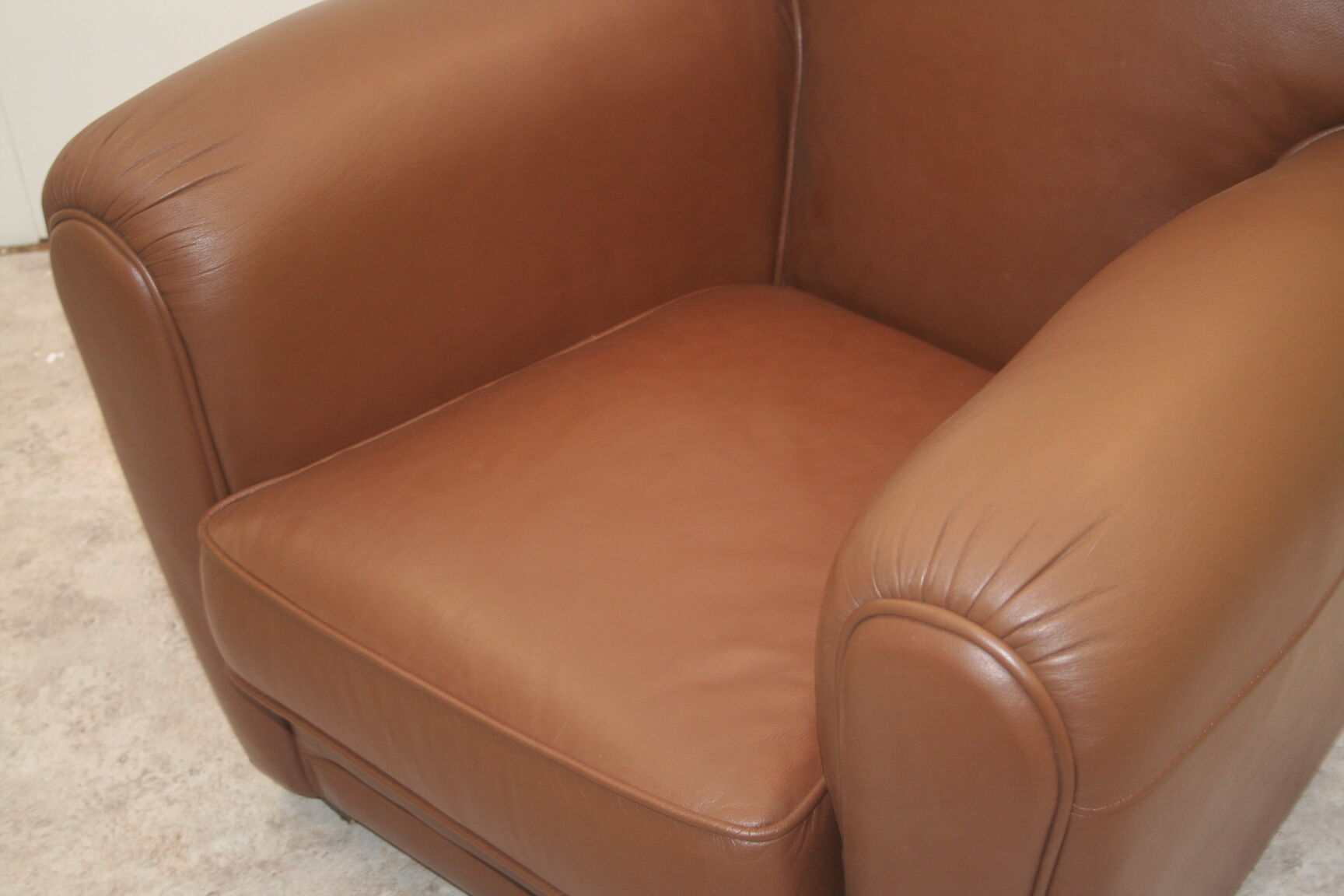 Club armchair