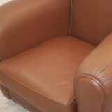Club armchair