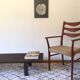 Fauteuil scandinave d'Arne Wahl Iverson