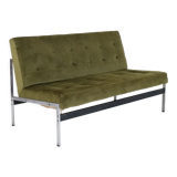 Bench model "O20" by Kho Liang Le, Artifort edition