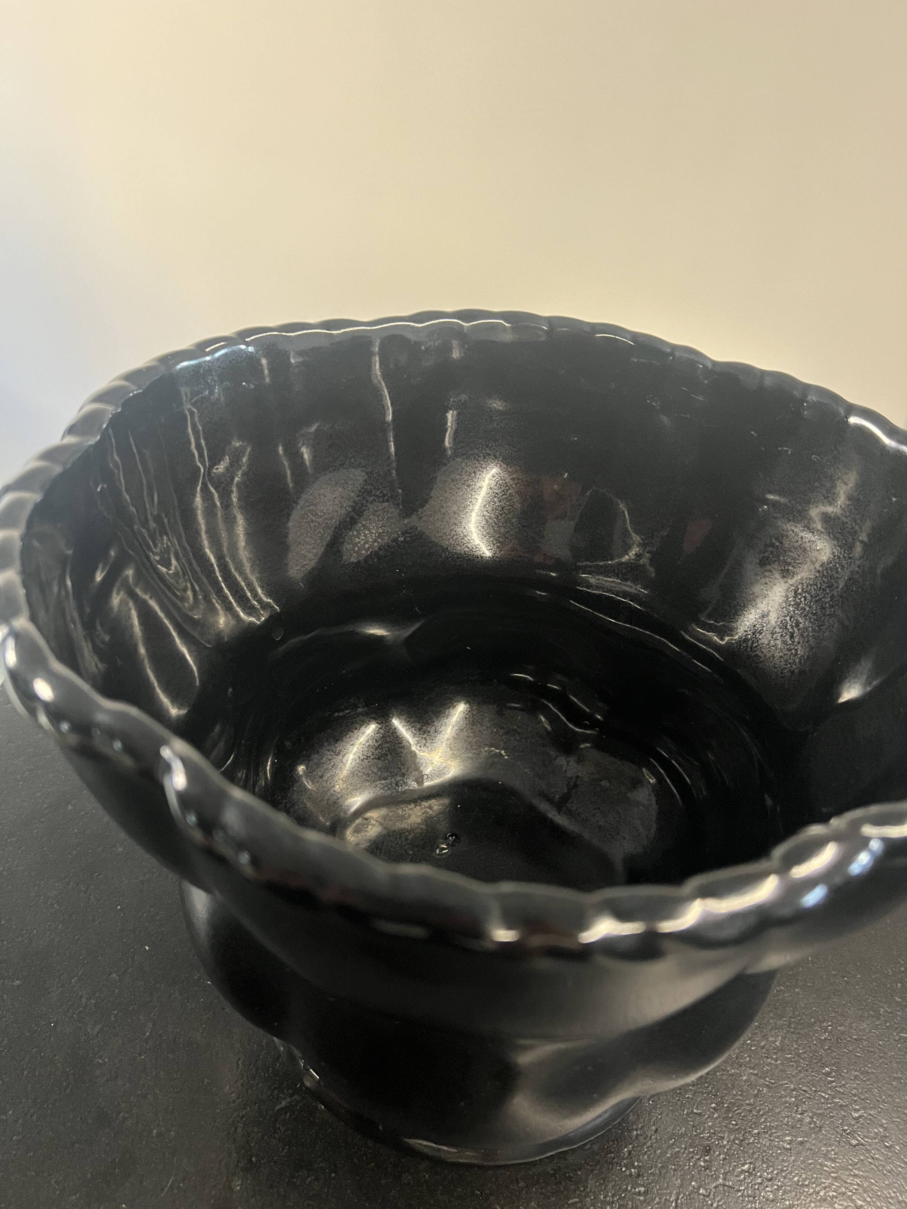 Arthur Percy ceramic vase/planter