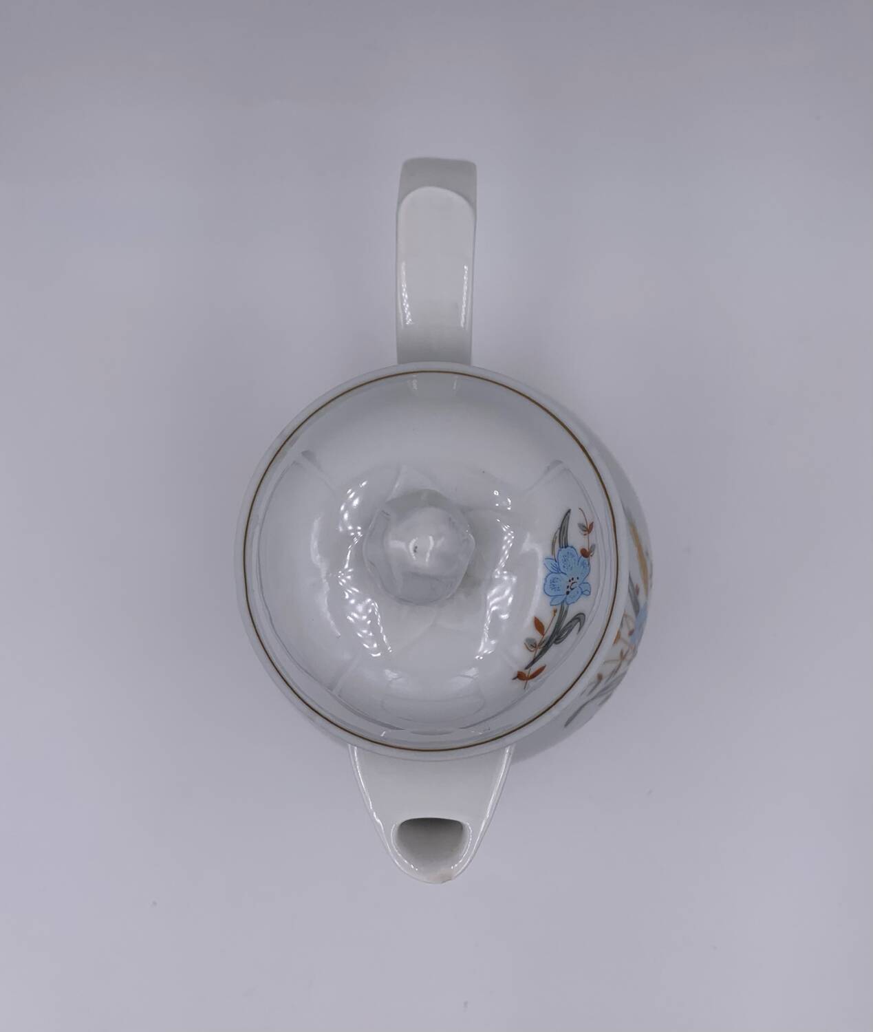 Kahla porcelain teapot