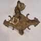 Wall lamp in bronce dorado, style Luis XVI, pp. s. XX – France