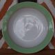 Amandinoise round serving dish