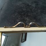 Art deco mirror tray
