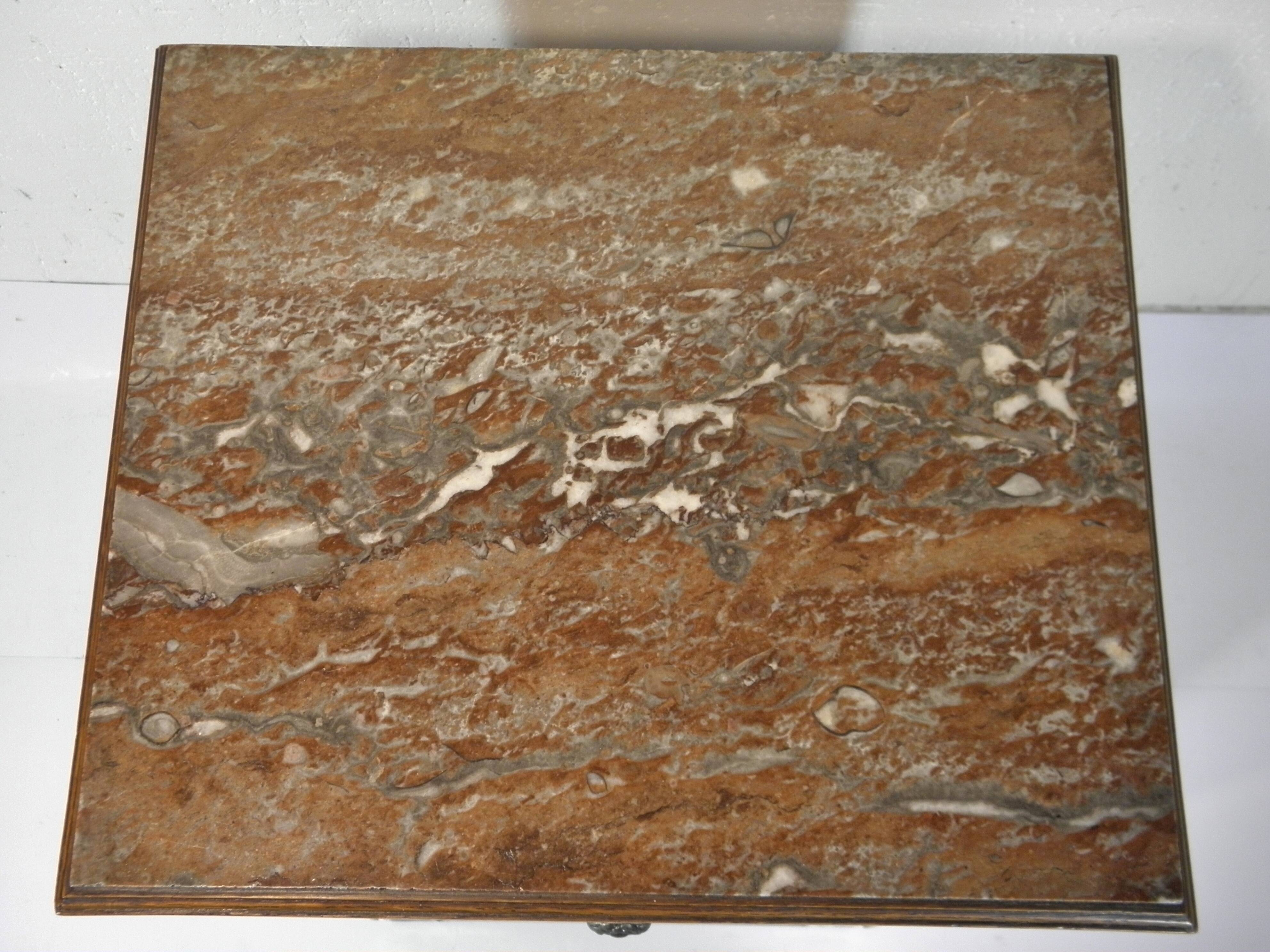 Occasional furniture, Art Deco bedside table