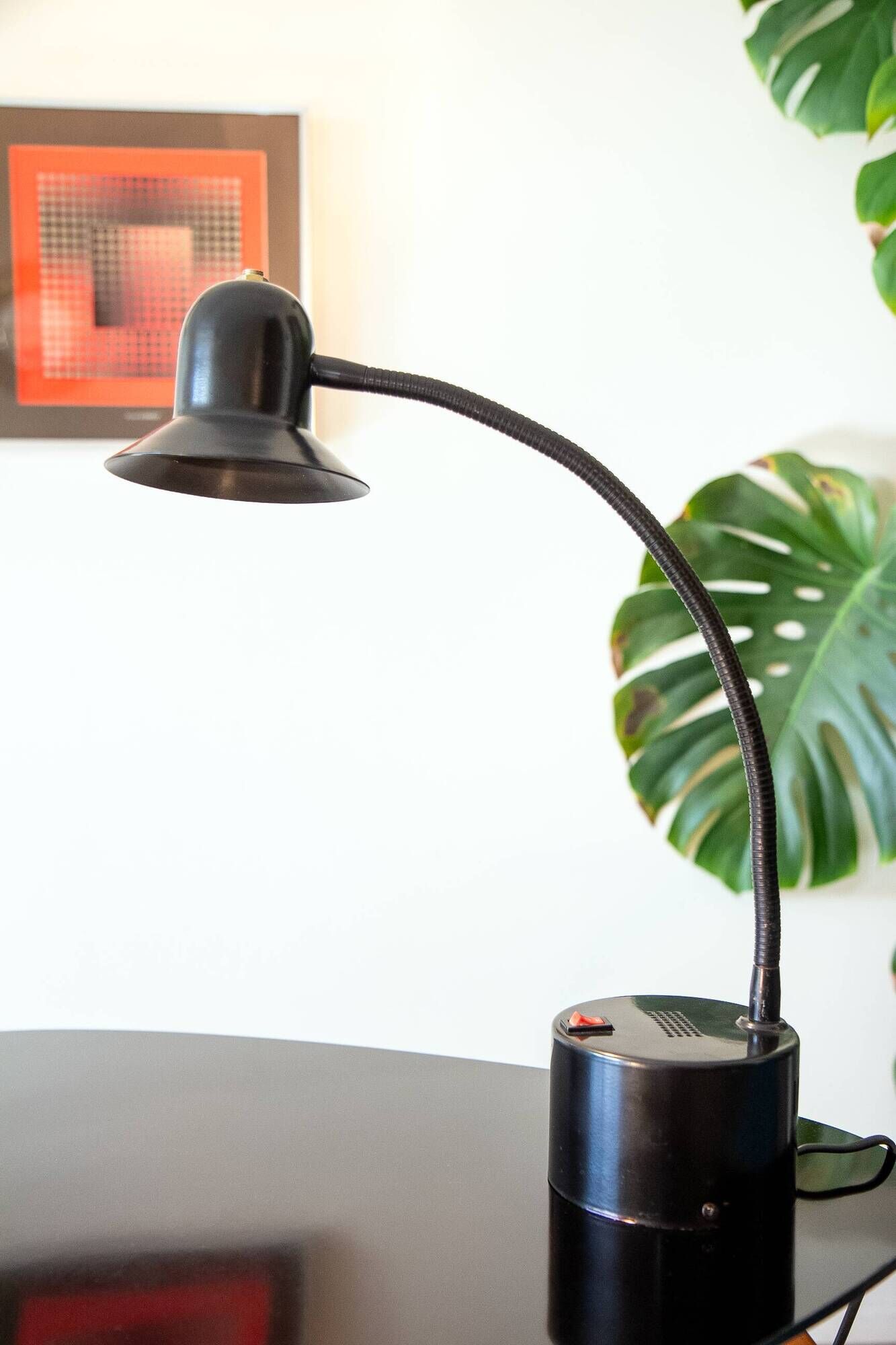 Italian lamp Stilplast 1980