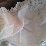 Lin drap large monogram c b