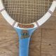 Series of 3 wooden rackets years 50-60