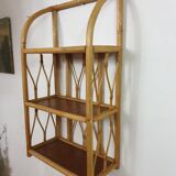 Wall shelf