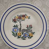 Assiettes dessert choisy le roi