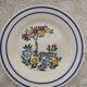 Dessert plates Choisy le Roi