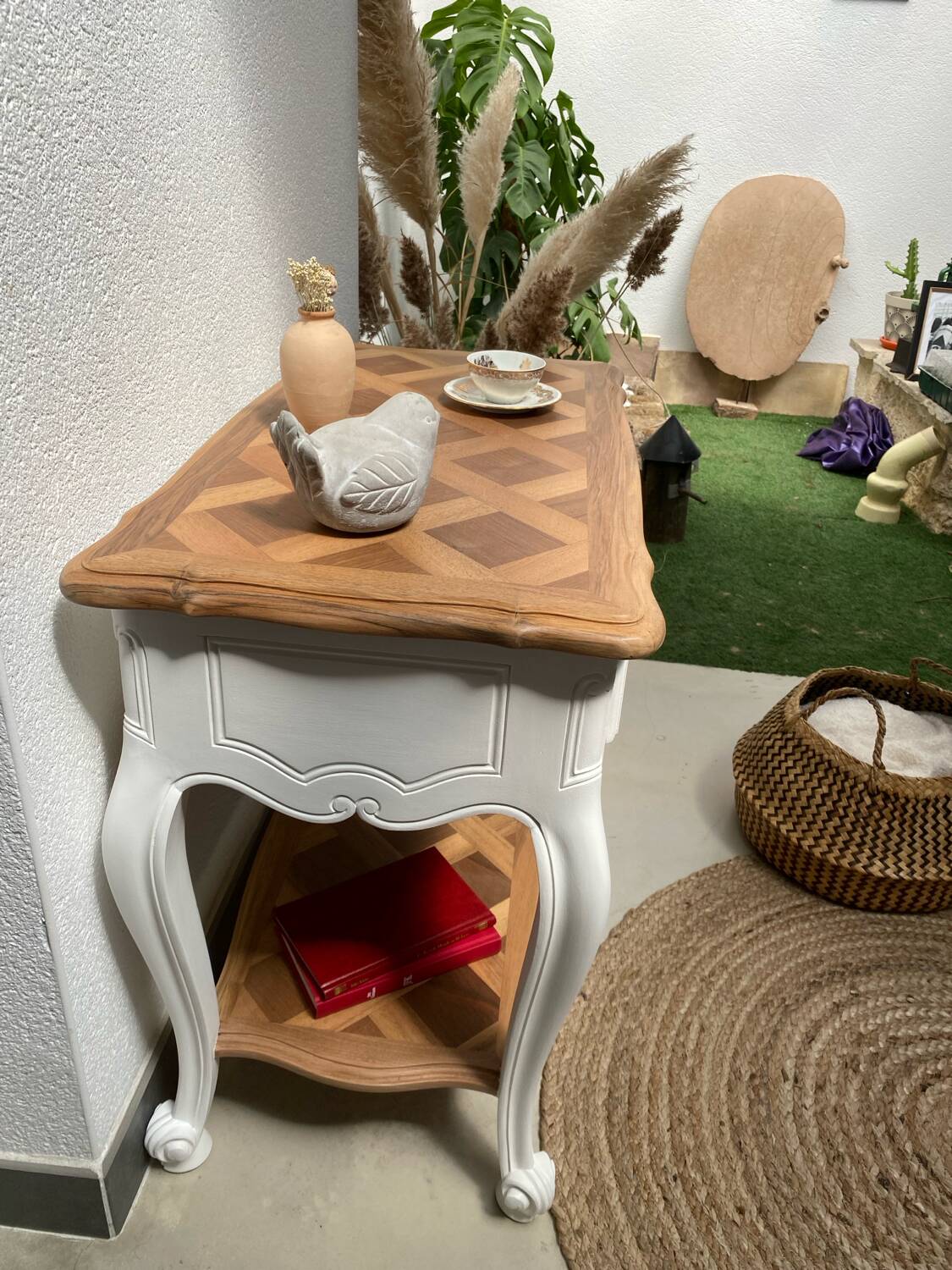 Side table