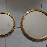 2 mirror trays