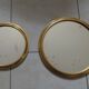 2 mirror trays