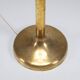 Brass ''Luminator'' floor lamp by Marcello Piacentini