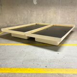 Double bed André Vandenbeuck, 1970