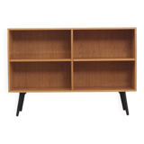 Ash bookcase, Danish design, 1970s, production: Denmark