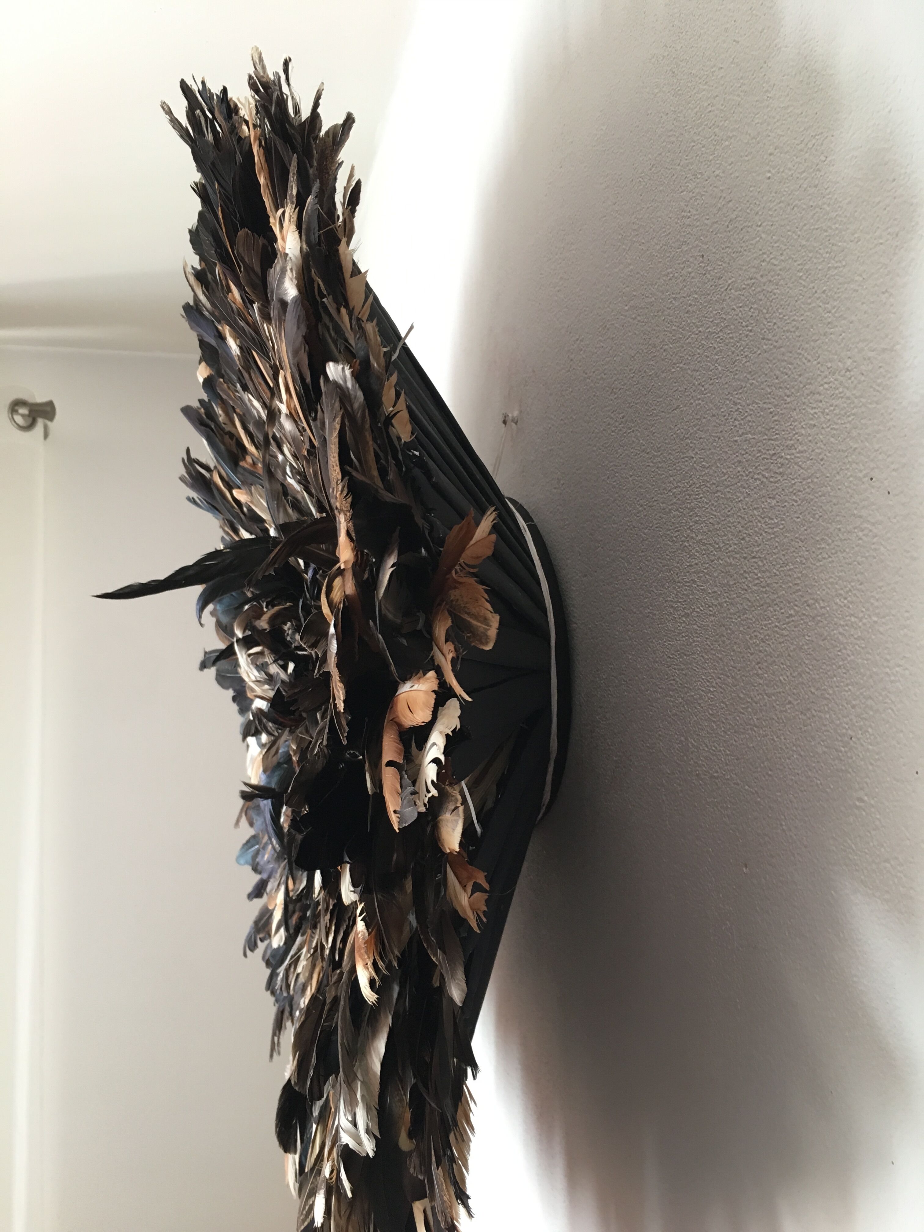 Juju Hat black speckled