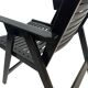 Niko Kralj Rex Plywood Folding Chair for Stol 1950s in Black