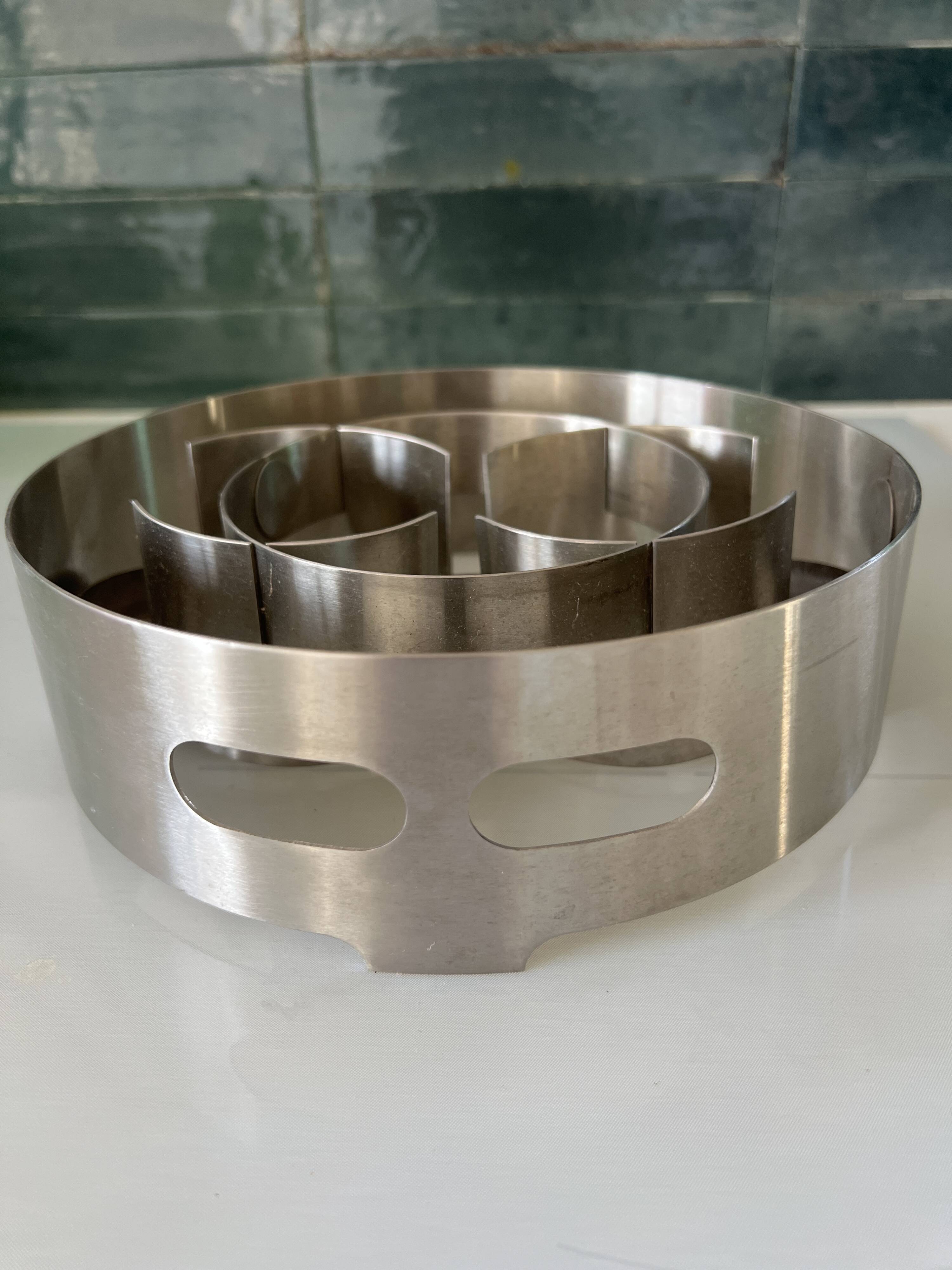 Candle holder warmer