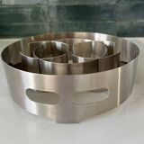 Candle holder warmer