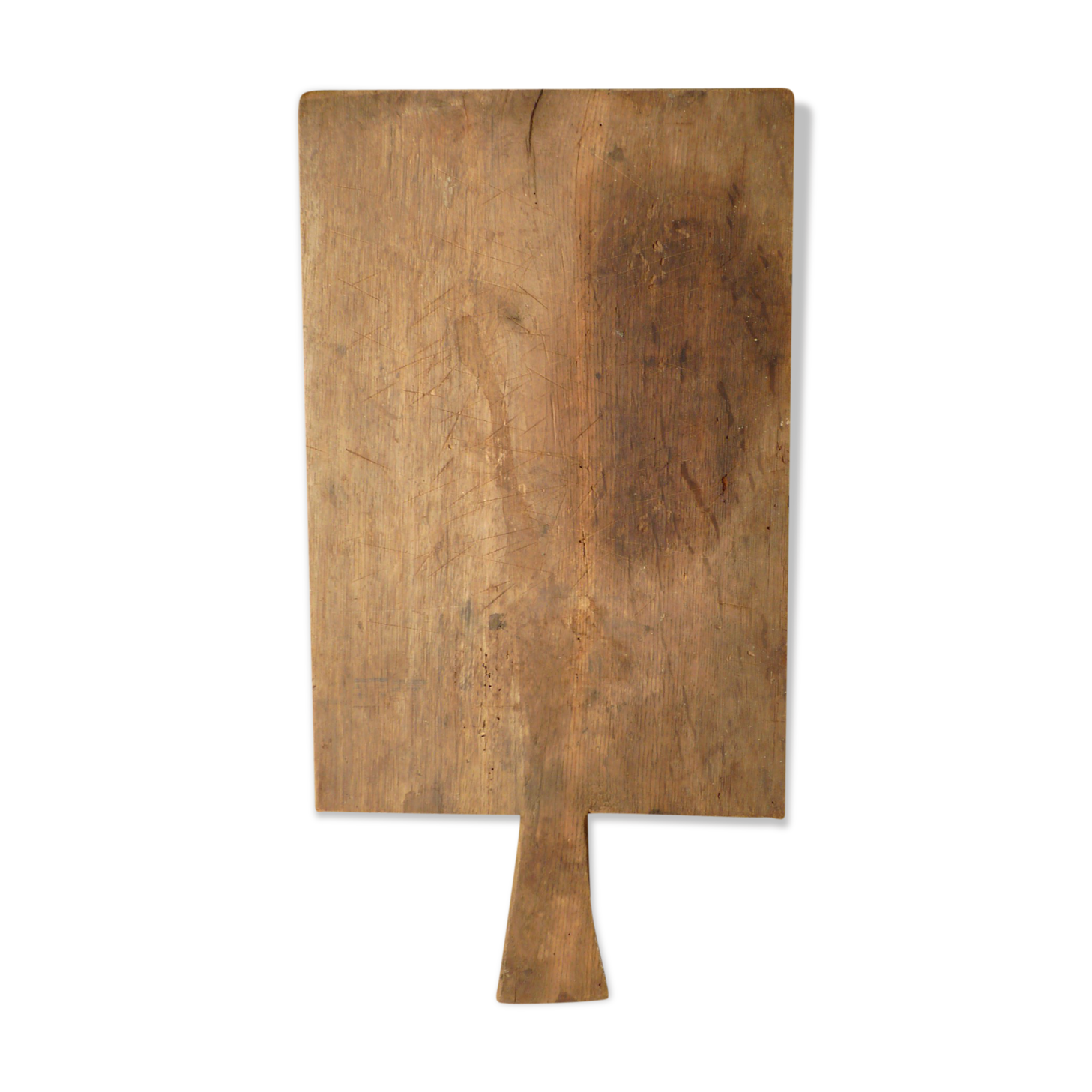 Wooden cutting board