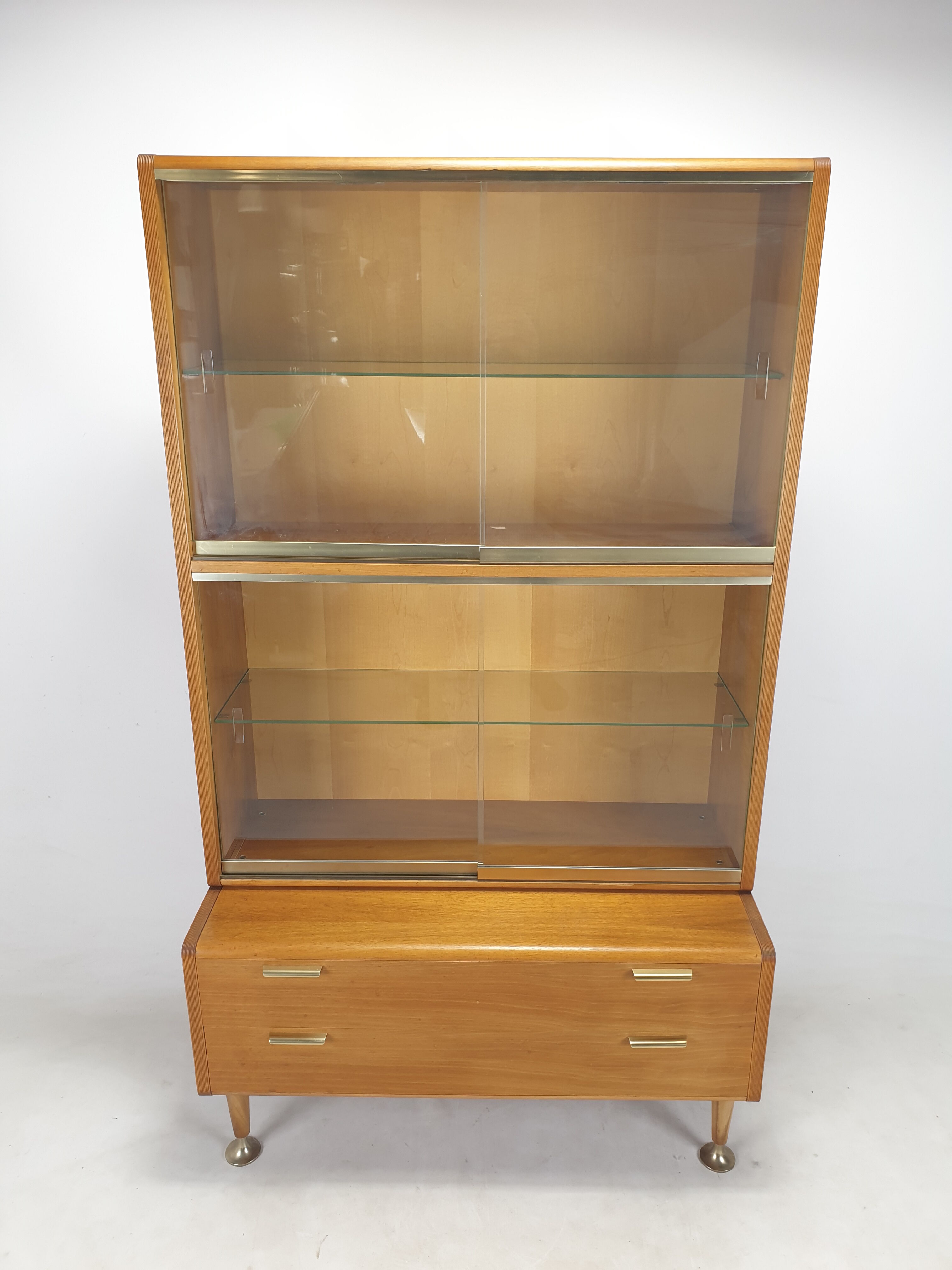 Dutch Cabinet by A.A. Patijn for Zijlstra, 1950's