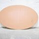 Mirror beveled art deco oval 59cm x 93cm