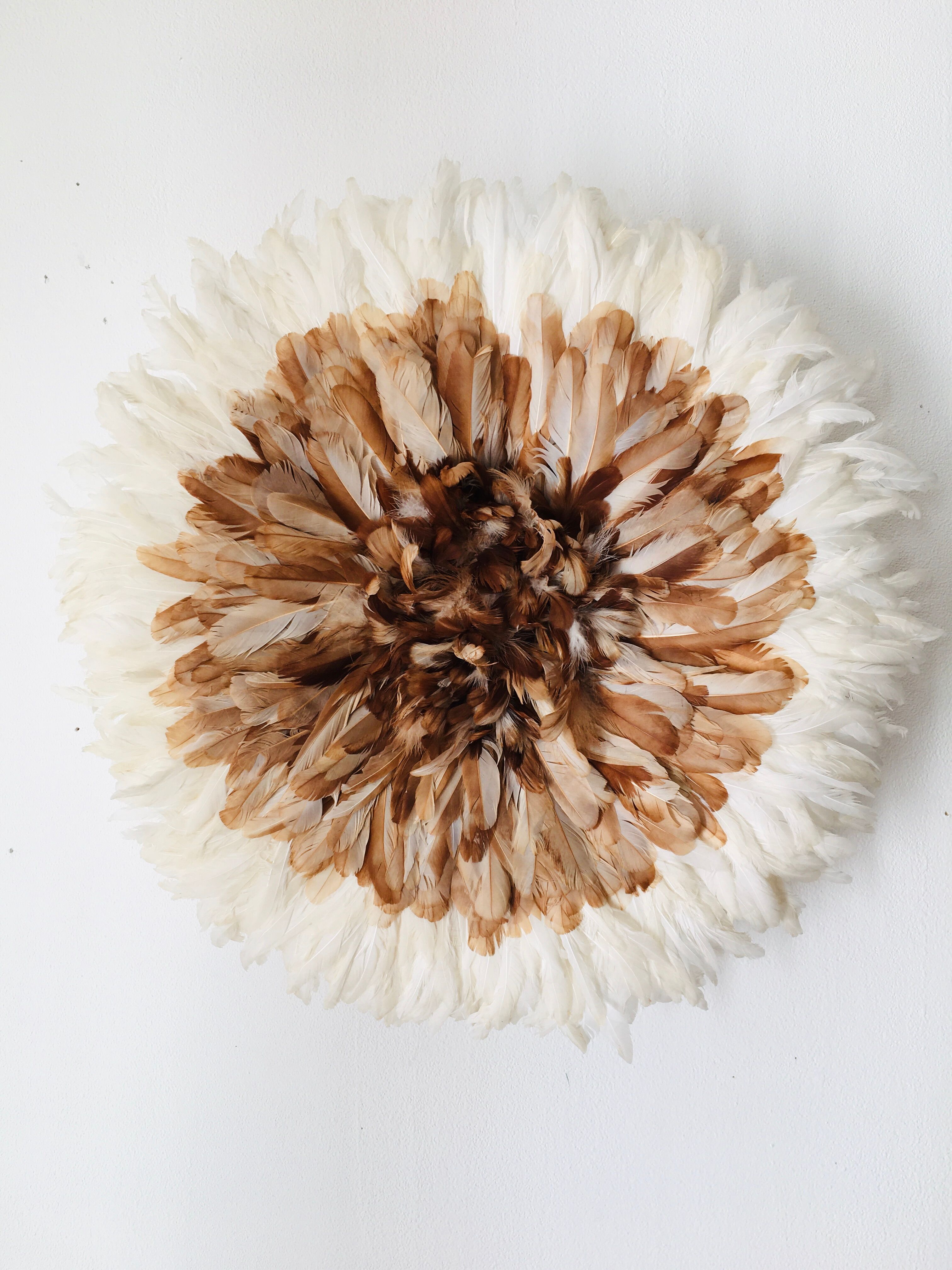 Juju hat beige 45 cm