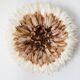 Juju hat beige 45 cm