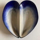Ceramic shell cup by Pol Chambost 1960 signed
