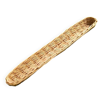 Long bakery basket
