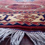Tapis Afghan Karghaï fait main 146x105cm