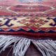 Handmade Afghan Karghai rug 146x105cm