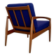 Armchair by Kai Kristiansen in teak