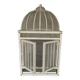 Cage en métal