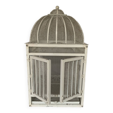 Metal cage
