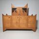 Buffet Breccia designed by Ugo La Pietra, Italy, 1980s